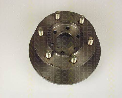 Тормозной диск TRISCAN 8120 15107
