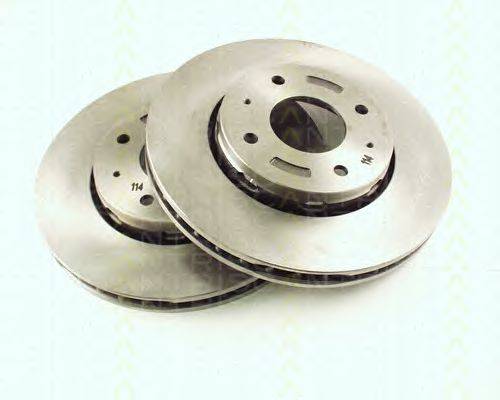 Тормозной диск BREMBO 24749