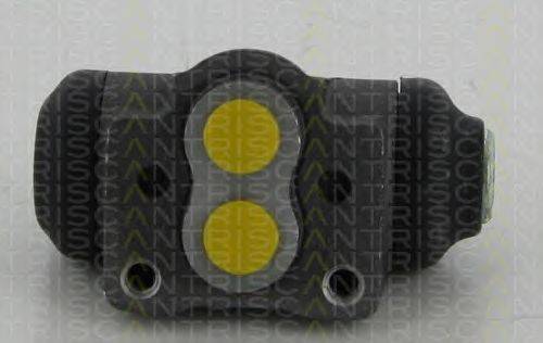 Колесный тормозной цилиндр TRISCAN 8130 42025