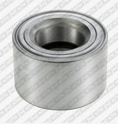 Комплект подшипника ступицы колеса SNR R141.41