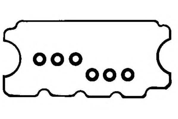 Комплект прокладок, крышка головки цилиндра PAYEN HM5257