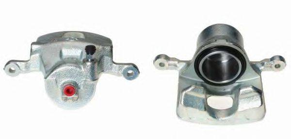 Тормозной суппорт BUDWEG CALIPER 341229