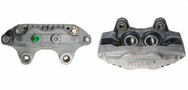 Тормозной суппорт BUDWEG CALIPER 343438