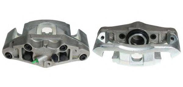 Тормозной суппорт BUDWEG CALIPER 343738