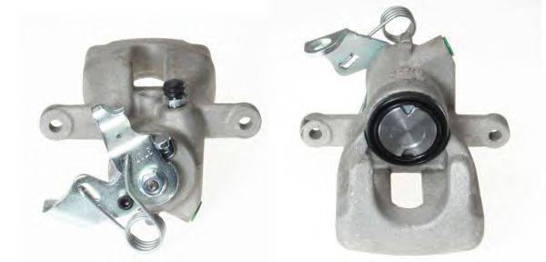Тормозной суппорт BUDWEG CALIPER 344182