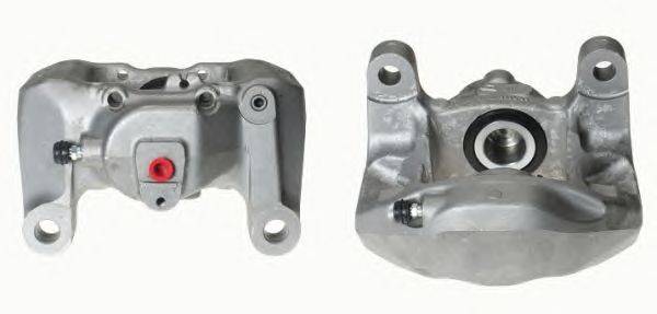 Тормозной суппорт BUDWEG CALIPER 344308