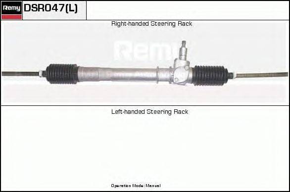 Рулевой механизм DELCO REMY DSR047L
