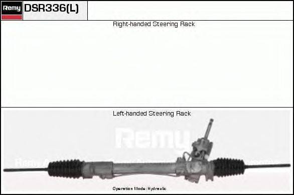 Рулевой механизм ERA SR2336