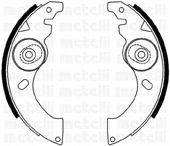 Комплект тормозных колодок METELLI 53-0054