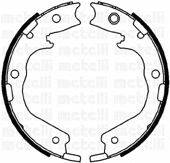 Комплект тормозных колодок, стояночная тормозная система METELLI 53-0195
