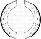 Комплект тормозных колодок, стояночная тормозная система METELLI 53-0337