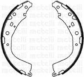 Комплект тормозных колодок, стояночная тормозная система METELLI 53-0447