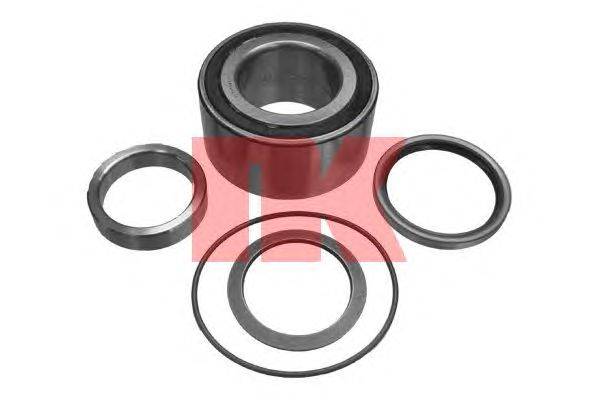 Комплект подшипника ступицы колеса NK 764534