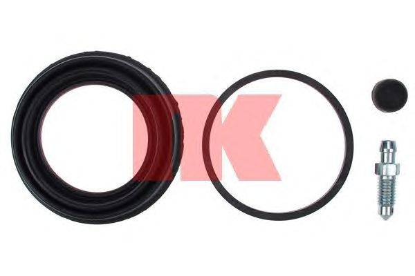 Ремкомплект, тормозной суппорт NK 8839028