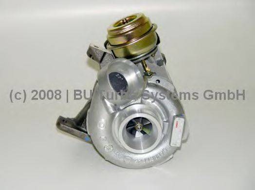 Компрессор, наддув BU 124330