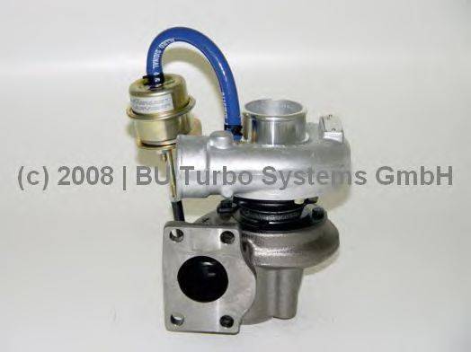 Компрессор, наддув BU 125095