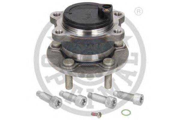 Комплект подшипника ступицы колеса OPTIMAL 892204