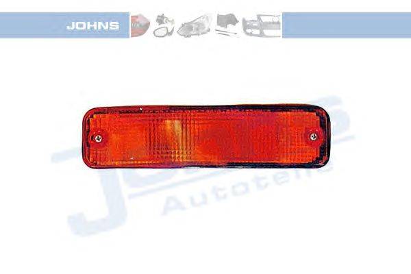 Фонарь указателя поворота JOHNS 38 06 20