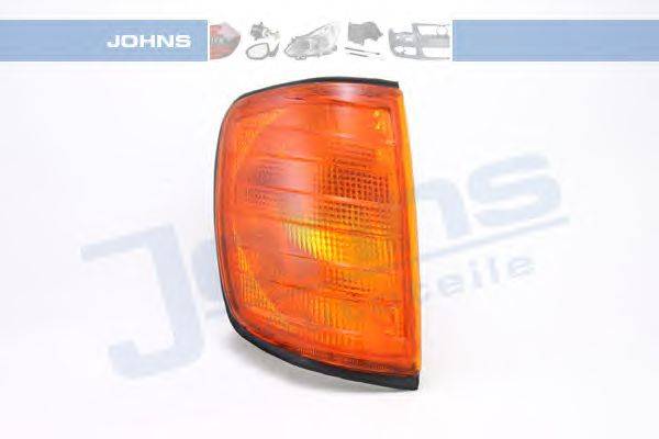 Фонарь указателя поворота JOHNS 501420