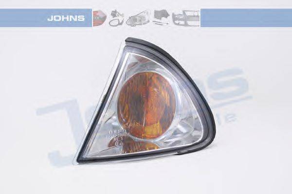 Фонарь указателя поворота JOHNS 81 25 19-2