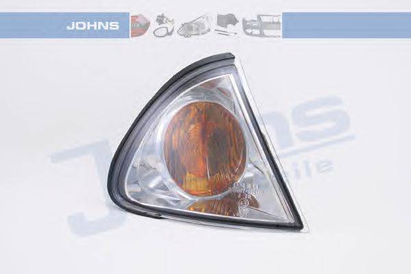 Фонарь указателя поворота JOHNS 81 25 20-2