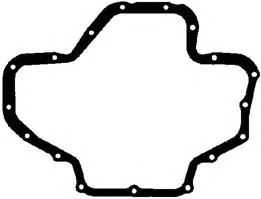 Прокладка, маслянный поддон AJUSA 01030900