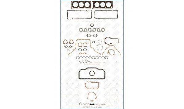 Комплект прокладок, двигатель AJUSA 50018700