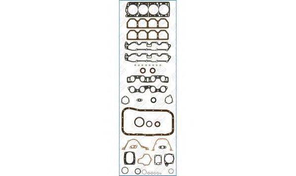 Комплект прокладок, двигатель AJUSA 50026700