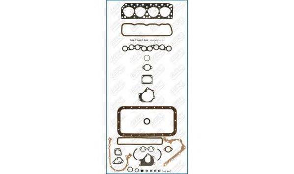 Комплект прокладок, двигатель AJUSA 50040900