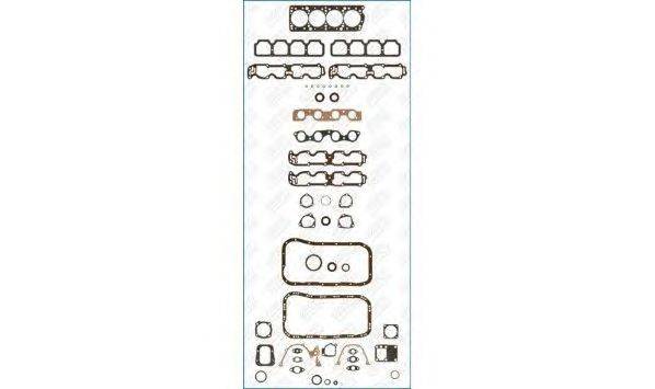 Комплект прокладок, двигатель AJUSA 50045500