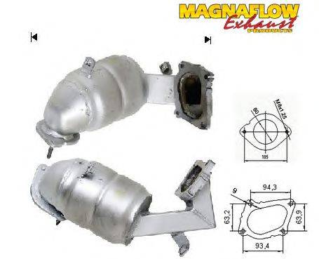 Катализатор MAGNAFLOW 76308D