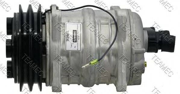 Компрессор, кондиционер TEAMEC 8800003