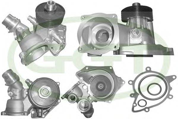 Водяной насос GGT PA12742