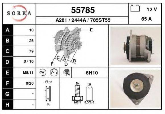 Генератор EAI 55785