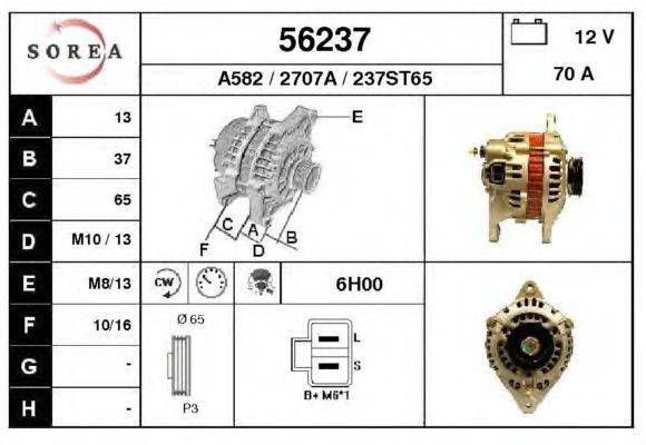 Генератор EAI 56237