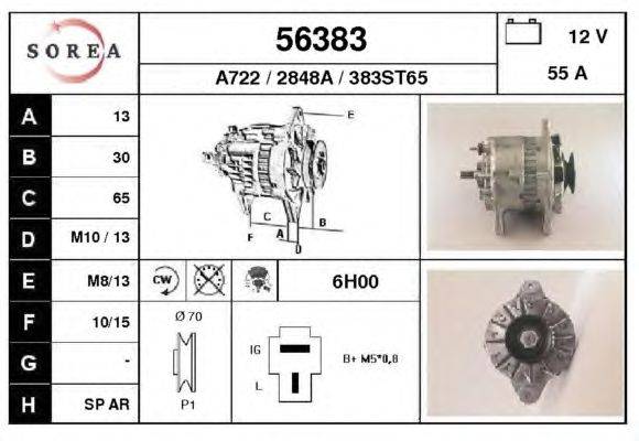 Генератор EAI 56383