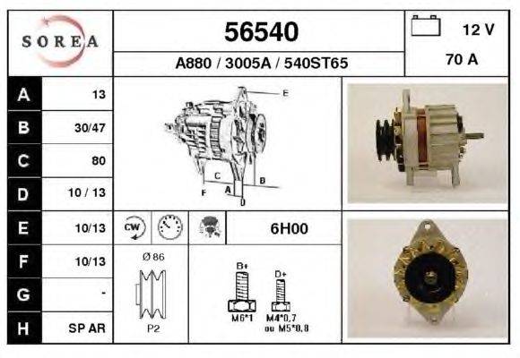 Генератор EAI 56540