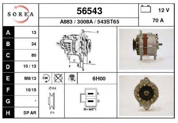 Генератор EAI 56543
