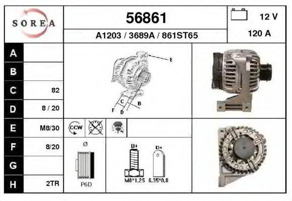 Генератор EAI A1203