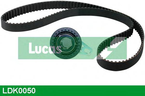 Комплект ремня ГРМ LUCAS ENGINE DRIVE LDK0050