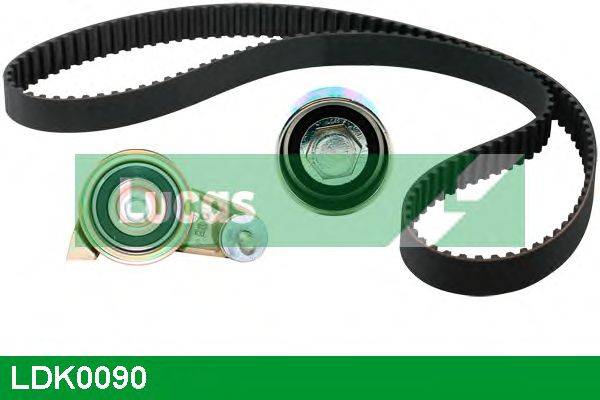 Комплект ремня ГРМ LUCAS ENGINE DRIVE LDK0090