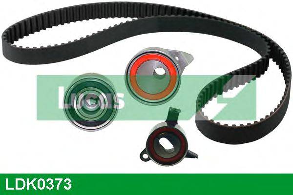 Комплект ремня ГРМ LUCAS ENGINE DRIVE LD0453