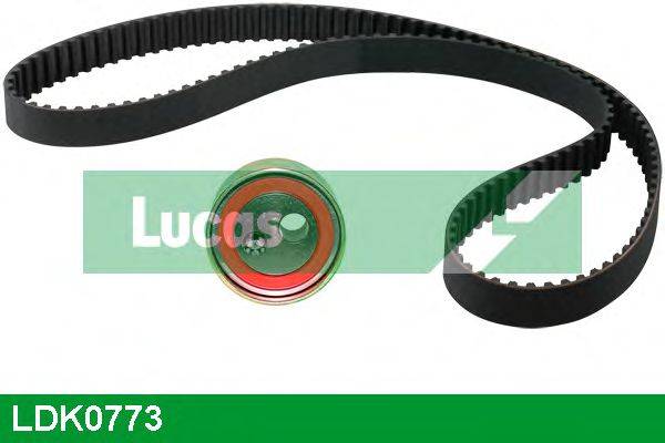 Комплект ремня ГРМ LUCAS ENGINE DRIVE LDK0773