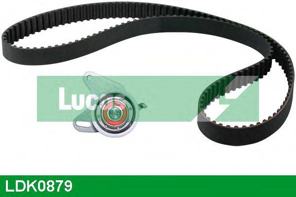 Комплект ремня ГРМ LUCAS ENGINE DRIVE LDK0879