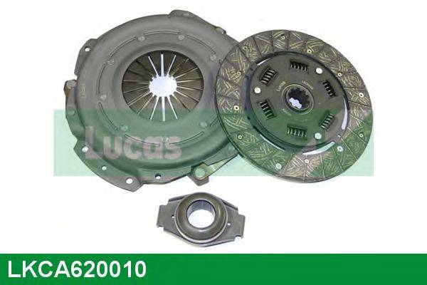 Комплект сцепления LUCAS ENGINE DRIVE LKCA620010