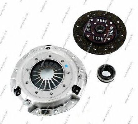 Комплект сцепления NPS HK2026
