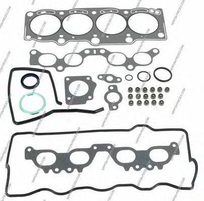 Комплект прокладок, головка цилиндра NPS 4802200