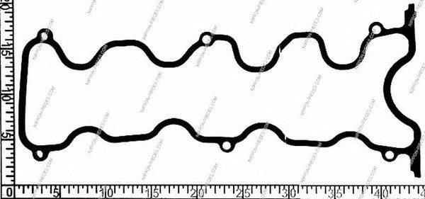 Прокладка, крышка головки цилиндра NPS 4702232