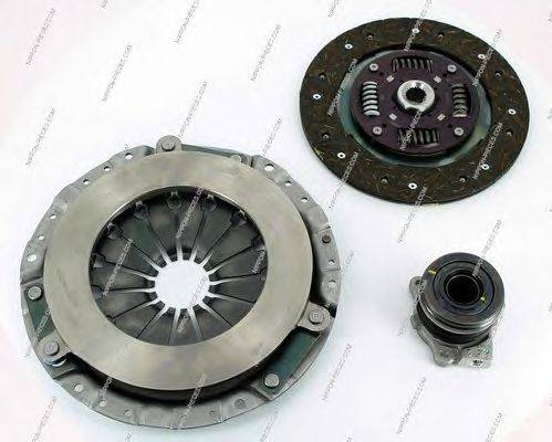 Комплект сцепления NPS ADG030124