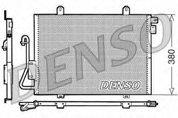 Конденсатор, кондиционер NPS DCN23006